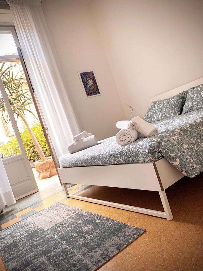 ベルガモ Le 5 Vie Bed & Breakfast エクステリア 写真